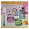 Set de 7 coli cu motive florale/romantice