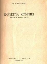 Expeditia Kon-Tiki