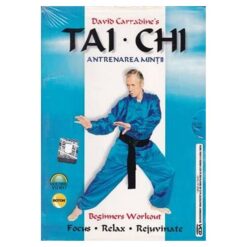 Tai Chi - Antrenarea mintii - DVD