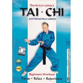 Tai Chi - Antrenarea mintii - DVD