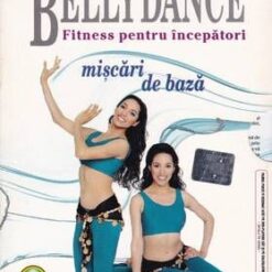 Bellydance - Fitness pentru incepatori - DVD