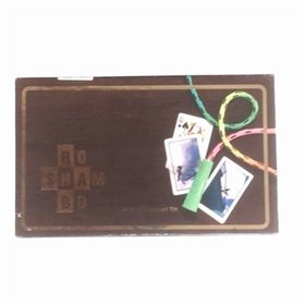 RO SHAM BO - DVD in cutie