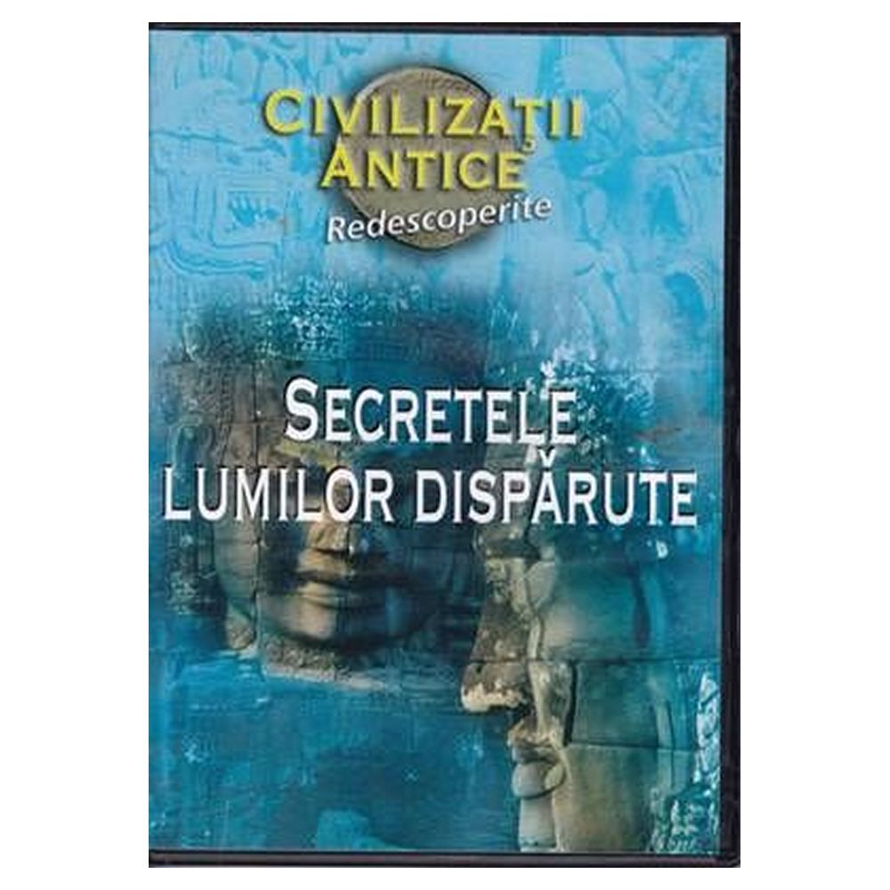 Secretele lumilor disparute Secretele lumilor disparute