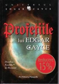 PROFETIILE lui Edgar Cayce