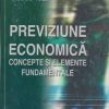 Previziune economica