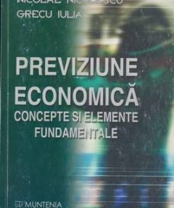 Previziune economica