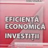 Eficienta economica