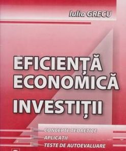 Eficienta economica