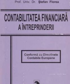 Contabilitatea financiara a intreprinderii