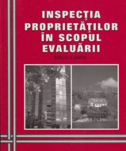 Inspectia proprietatilor in scopul evaluarii