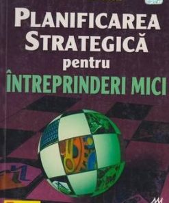 Planificarea strategica pentru intreprinderi mici