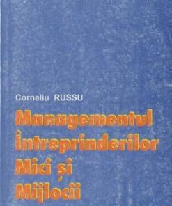 Managementul intreprinderilor mici si mijlocii