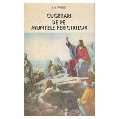 Cugetari de pe Muntele Fericirilor