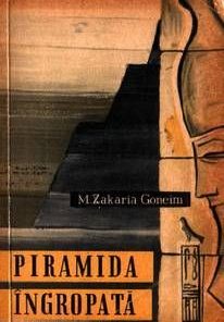 Piramida ingropata