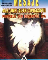 Mesaje ale unei alte civilizatii - Pietrele din desertul Ica