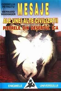 Mesaje ale unei alte civilizatii - Pietrele din desertul Ica