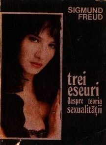 Trei eseuri despre teoria sexualitatii