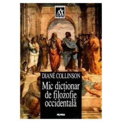 Mic dictionar de filozofie occidentala