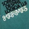 Scrisori despre logica lui Hermes