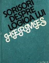 Scrisori despre logica lui Hermes