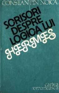 Scrisori despre logica lui Hermes