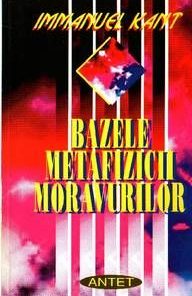 Bazele metafizicii moravurilor