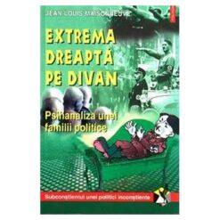 Extrema dreapta pe divan