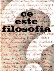Ce este filozofia ?