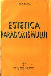 Estetica paradoxismului