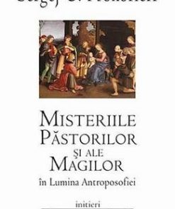 Misteriile pastorilor si ale magilor εn lumina antroposofiei