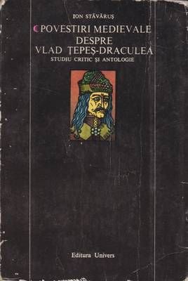 Povestiri medievale despre Vlad Tepes-Draculea