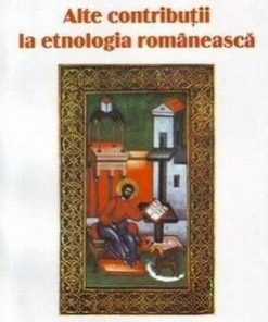 Alte contributii la etnologia romaneasca