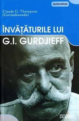Invataturile lui G.I. Gurdjieff
