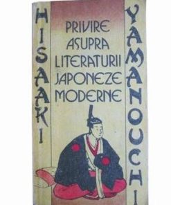 Privire asupra literaturii japoneze moderne