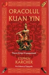 Oracolul Kuan Yin carte in limba rom+100 carti