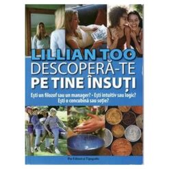 DESCOPERA-TE PE TINE INSUTI