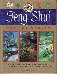 FENG SHUI FOR THE GARDEN - lb. engleza
