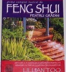 Feng Shui pentru gradini