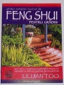 Feng Shui pentru gradini