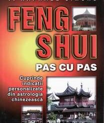 Calendar Feng Shui 2025 in limba romana - kit complet