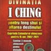 cartea Divinatia I Ching+ 3  monede feng shui