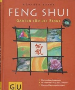 Feng Shui pentru gradini - lb. germana