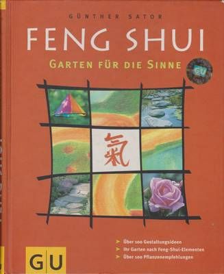 Feng Shui pentru gradini - lb. germana