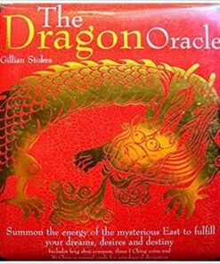 The Dragon Oracle - limba engleza