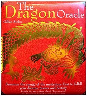 The Dragon Oracle - limba engleza