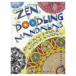 Zen Doodling Mandalas - lb. engelza