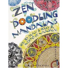 Zen Doodling Mandalas - lb. engelza
