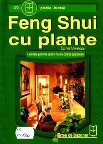 Feng Shui cu plante