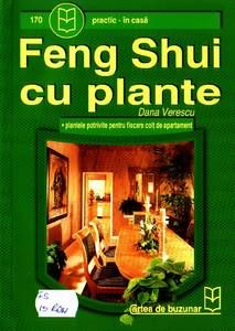 Feng Shui cu plante