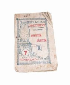 Hipnotism si spiritism